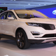 Illustration for article titled Lincoln MKC: Lincoln Builds A GLK